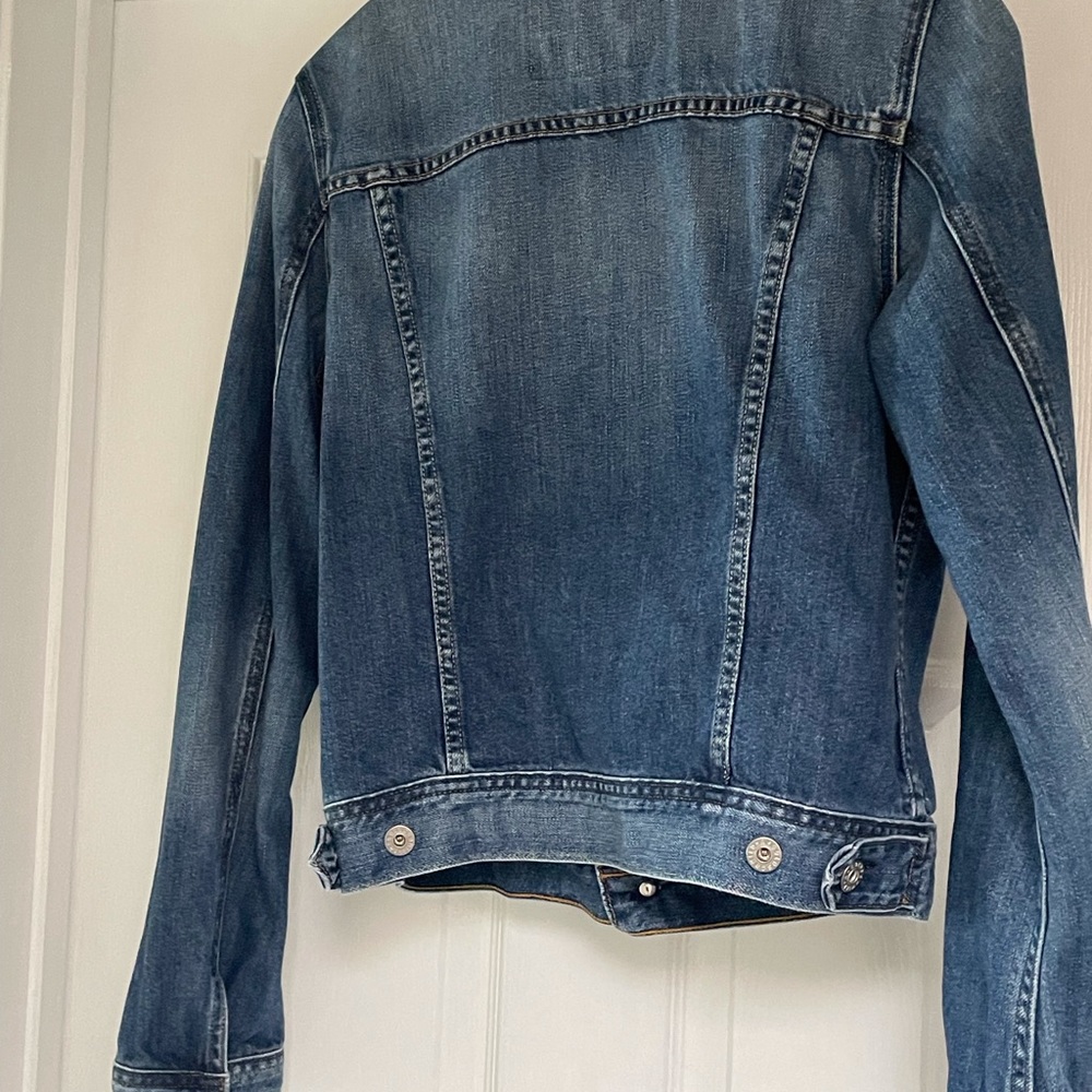 AG classic denim jacket
